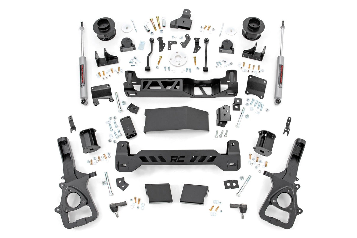 6 Inch Lift Kit | Ram 1500 4WD (2025) | 88330
