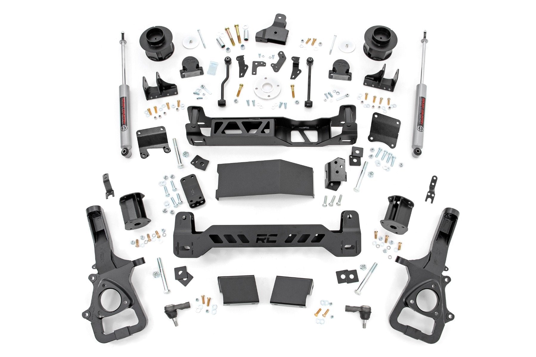 6 Inch Lift Kit | Ram 1500 4WD (2025) | 88330