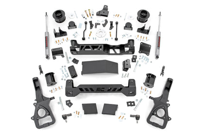 6 Inch Lift Kit | Ram 1500 4WD (2025) | 88330