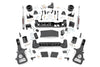 Rough Country | 6 Inch Lift Kit | 22XL | Ram 1500 4WD (2025-2026) | 88430