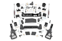 Rough Country | 6 Inch Lift Kit | 22XL | Ram 1500 4WD (2025-2026) | 88430