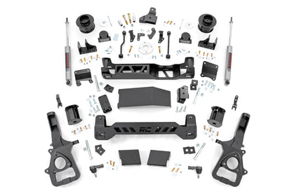 Rough Country | 6 Inch Lift Kit | 22XL | Ram 1500 4WD (2025-2026) | 88430