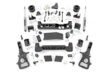 Rough Country | 6 Inch Lift Kit | 22XL | Ram 1500 4WD (2025-2026) | 88430