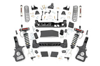 6 Inch Lift Kit | Vertex/V2 | Rear Coils | Ram 1500 4WD (2025) | 88357