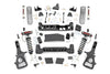 Rough Country | 6 Inch Lift Kit | 22XL | Vertex/V2 | Rear Coils | Ram 1500 4WD (2025-2026) | 88457