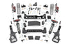 6 Inch Lift Kit | Vertex | Rear Coils | Ram 1500 4WD (2025) | 88350