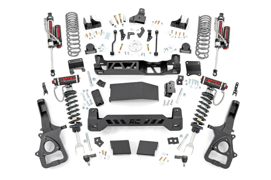 6 Inch Lift Kit | Vertex | Rear Coils | Ram 1500 4WD (2025) | 88350