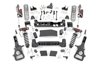 6 Inch Lift Kit | Vertex | Rear Coils | Ram 1500 4WD (2025) | 88350