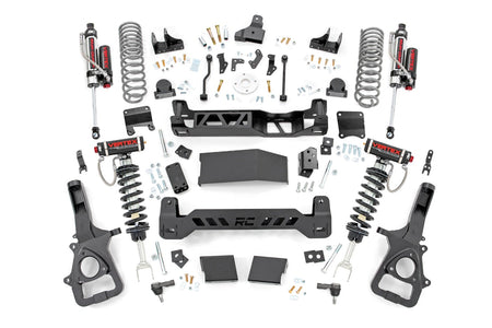 6 Inch Lift Kit | Vertex | Rear Coils | Ram 1500 4WD (2025) | 88350