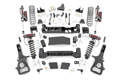Rough Country | 6 Inch Lift Kit | 22XL | Vertex | Rear Coils | Ram 1500 4WD (2025-2026) | 88450