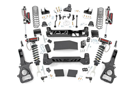 Rough Country | 6 Inch Lift Kit | 22XL | Vertex | Rear Coils | Ram 1500 4WD (2025-2026) | 88450