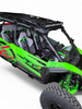 2026+ Kawasaki Teryx H2 Volt Rock Steps