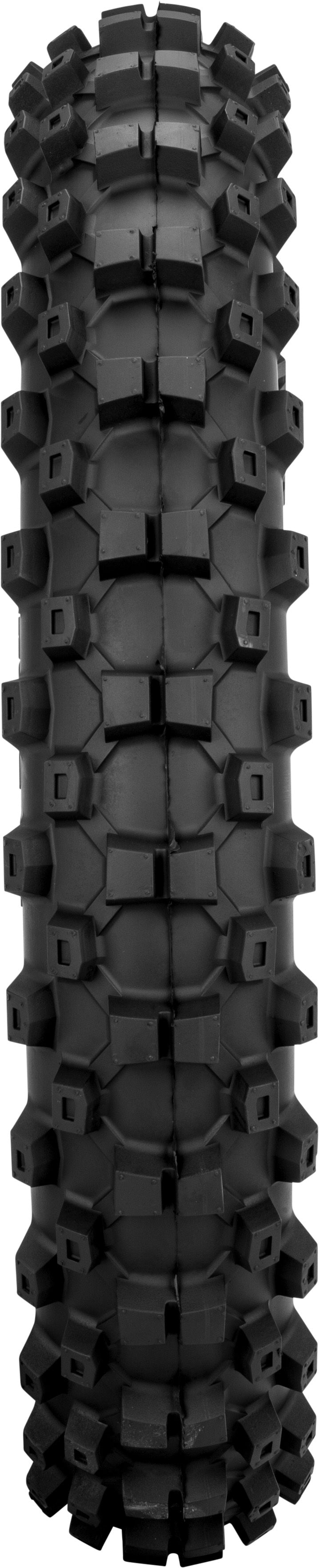 Tire Mx880st Rear 120/80 19 63m Bias Tt