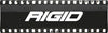 Light Cover 6" Sr Series Black