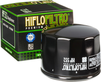 HIFLOFILTRO Oil Filter HF552