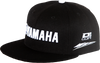 Yamaha Hat Factory Snapback Black