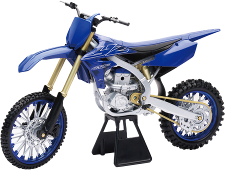 1:6 Scale Yamaha Yz450f Dirt Bike
