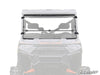 Polaris Ranger XP 1000 Scratch Resistant Flip Down Windshield