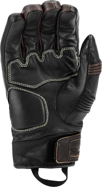 Surveyor Gloves Brown Md