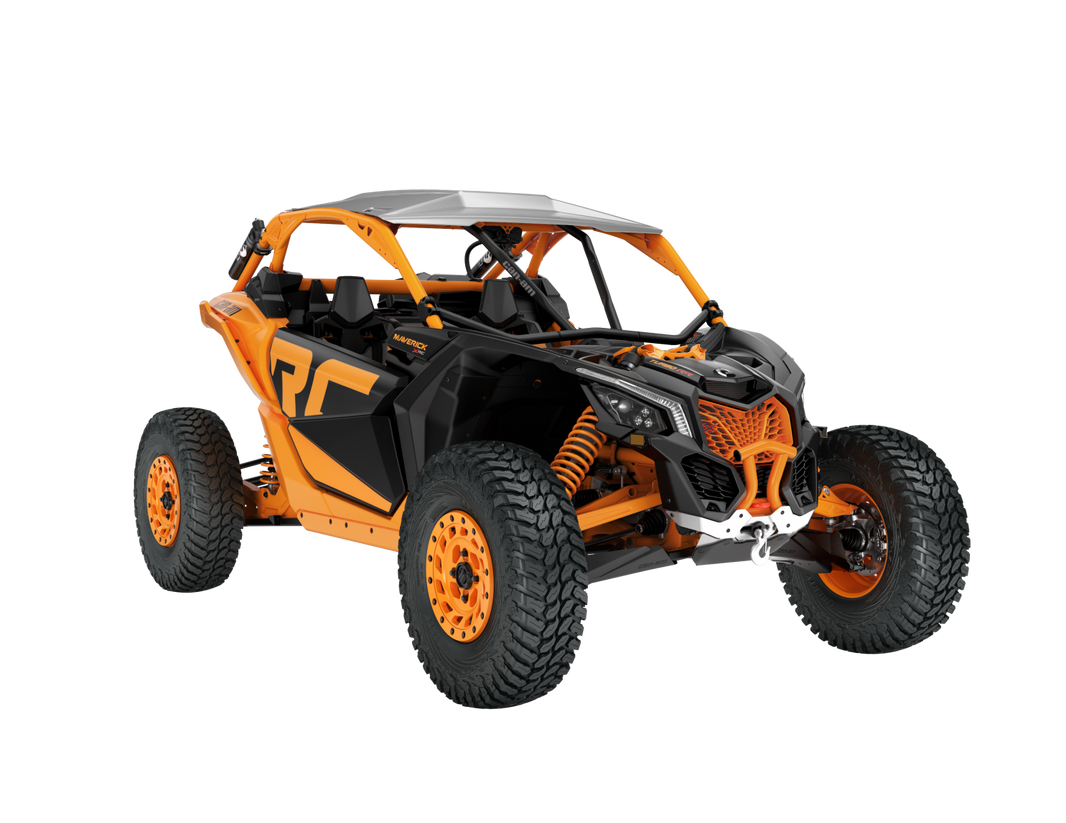 1:18 Scale Can Am X3 X Rc Turbo Orange Crush – PlanetSXS.com