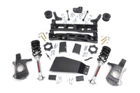 5 Inch Lift Kit | N3 Struts | Chevy Avalanche 2WD/4WD (2007-2013) | 20801