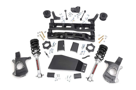 5 Inch Lift Kit | N3 Struts | Chevy Avalanche 2WD/4WD (2007-2013) | 20801