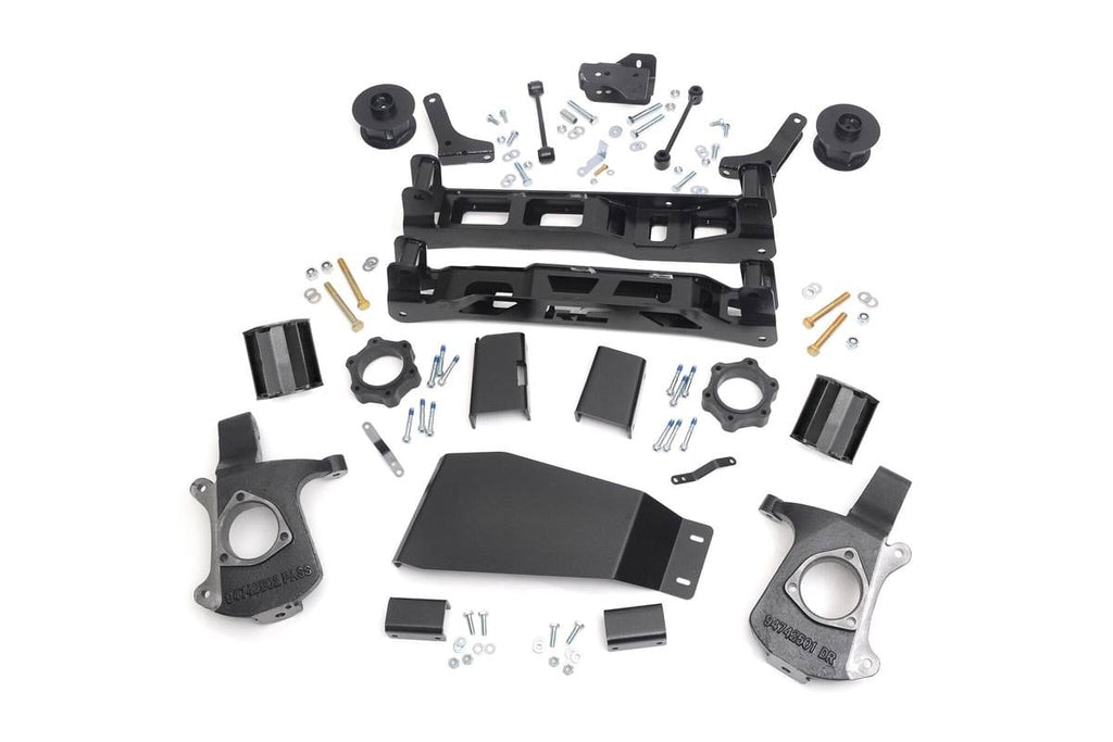 5 Inch Lift Kit | Chevy Avalanche 2WD/4WD (2007-2013) | 20800