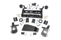 5 Inch Lift Kit | Chevy Avalanche 2WD/4WD (2007-2013) | 20800