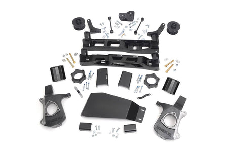 5 Inch Lift Kit | Chevy Avalanche 2WD/4WD (2007-2013) | 20800