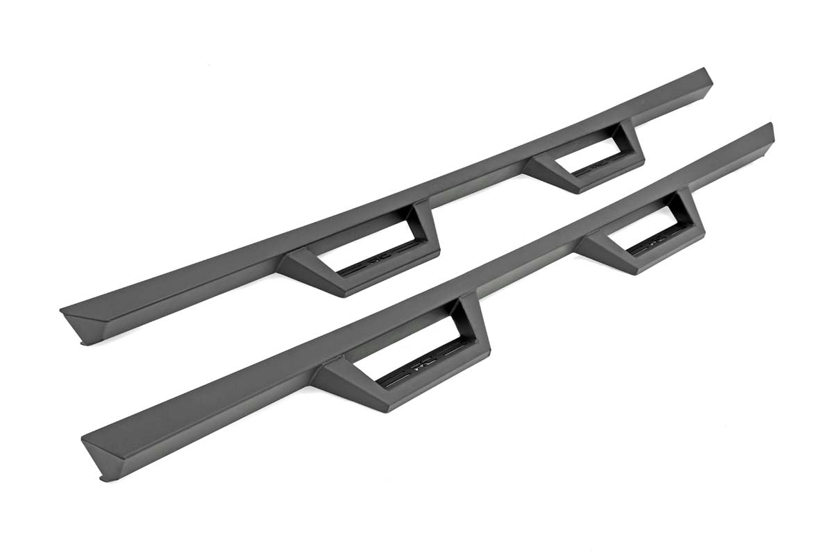 Contoured Drop Steps | Jeep Gladiator JT 4WD (2020-2025) | 90762