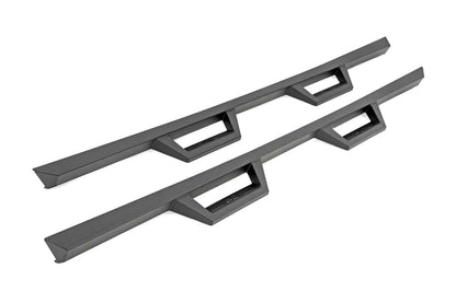Contoured Drop Steps | Jeep Gladiator JT 4WD (2020-2025) | 90762