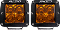 D Series Spot Amber Pro Pair