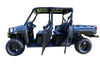 Rear Half Doors Pol