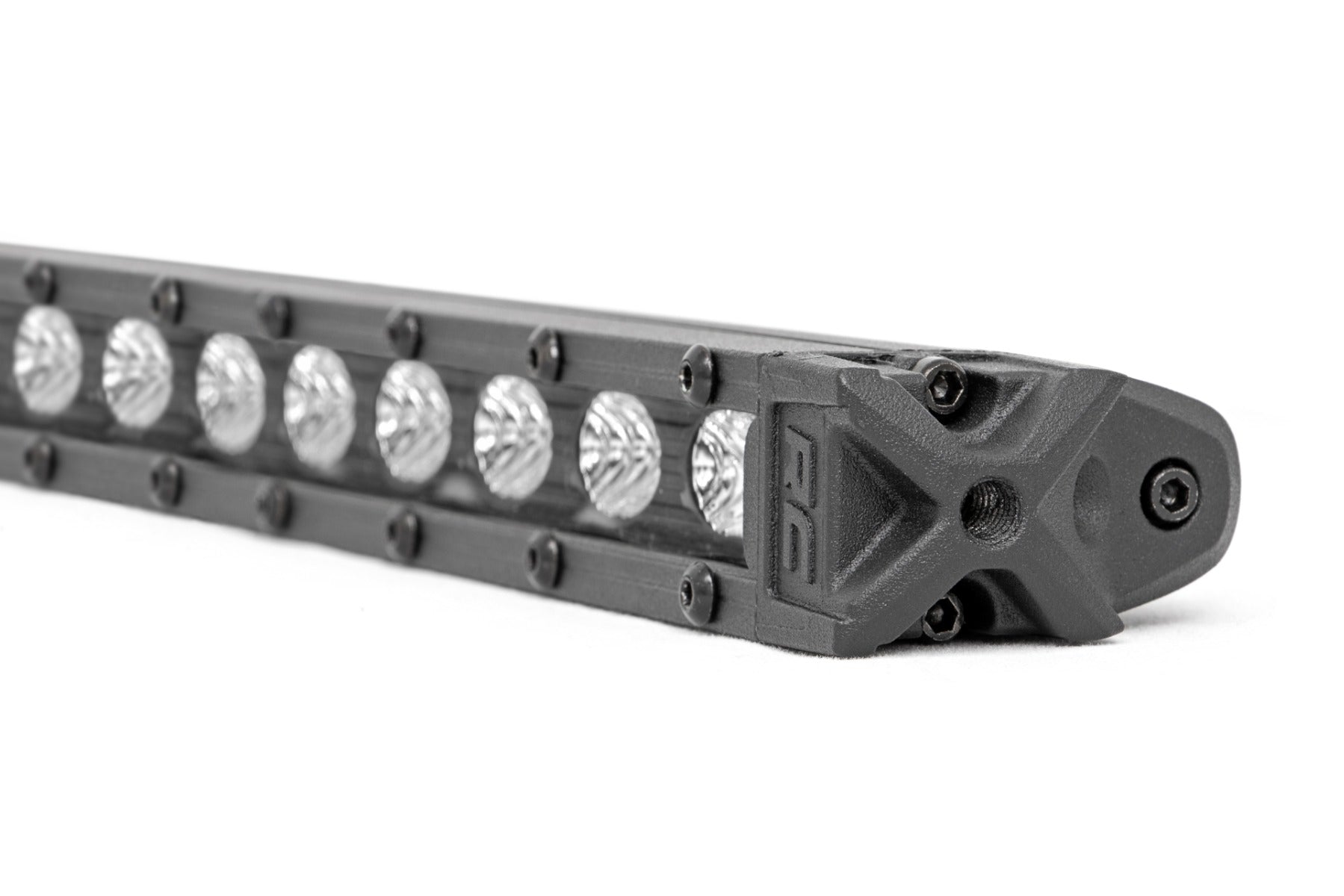 20 Inch Black Series LED Light Bar| Slim Line | 70420BL