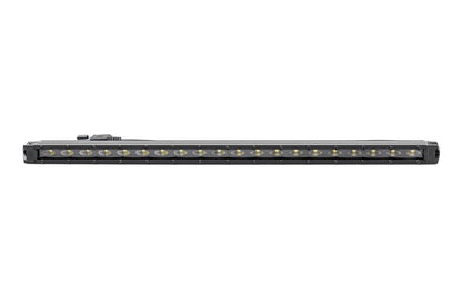 20 Inch Black Series LED Light Bar| Slim Line | 70420BL
