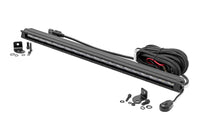 20 Inch Black Series LED Light Bar| Slim Line | 70420BL