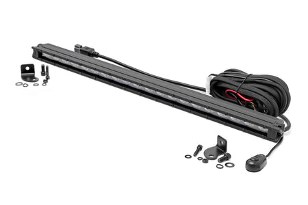 20 Inch Black Series LED Light Bar| Slim Line | 70420BL