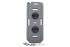 20L Fluid Container w/ Locker - Gray | 99064A