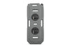 20L Fluid Container w/ Locker - Gray | 99064A