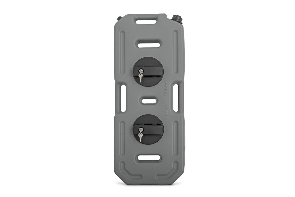 20L Fluid Container w/ Locker - Gray | 99064A