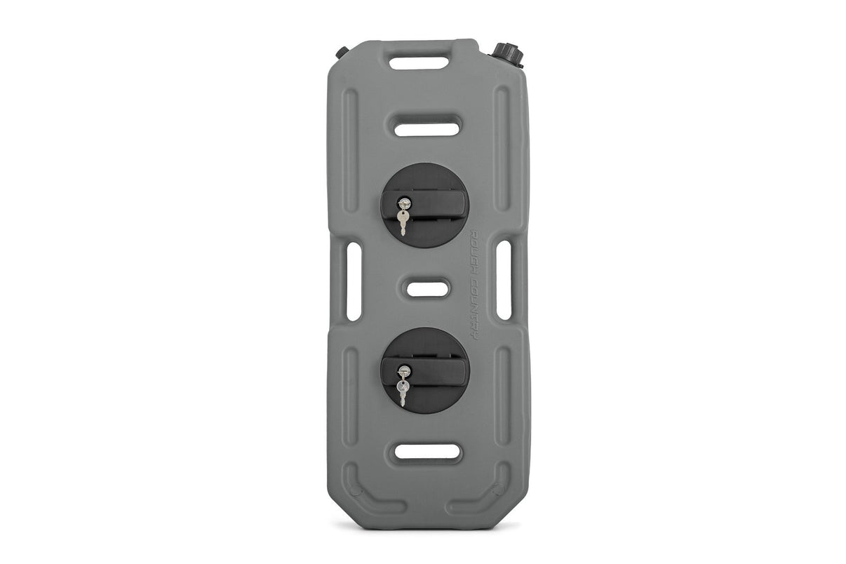 20L Fluid Container w/ Locker - Gray | 99064A