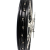 KKE 21 & 18 Casting MX Rims for Honda XR650R 2000-2008 240MM/240MM Disc Silver&Black