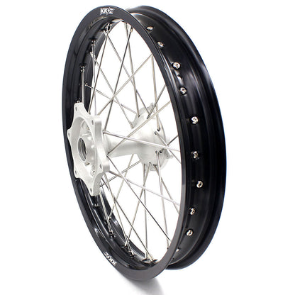 KKE 18 Inch Cast Rear Spoke Wheels Alloy Rims For HONDA CRF250R CRF450R CR125R CR250R