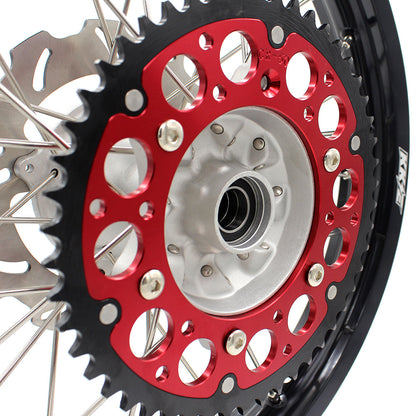 KKE 18×2.15 Motorcycle Rear Casting Alloy Wheels For HONDA CRF250R 2014-2025 CRF450R 2013-2025