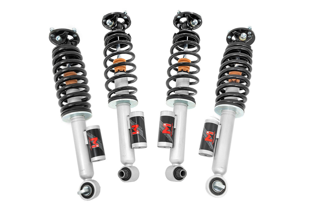 M1R Resi Loaded Strut Lift Kit | 0-2" | Ford Bronco 4WD (2021-2025) | 794043