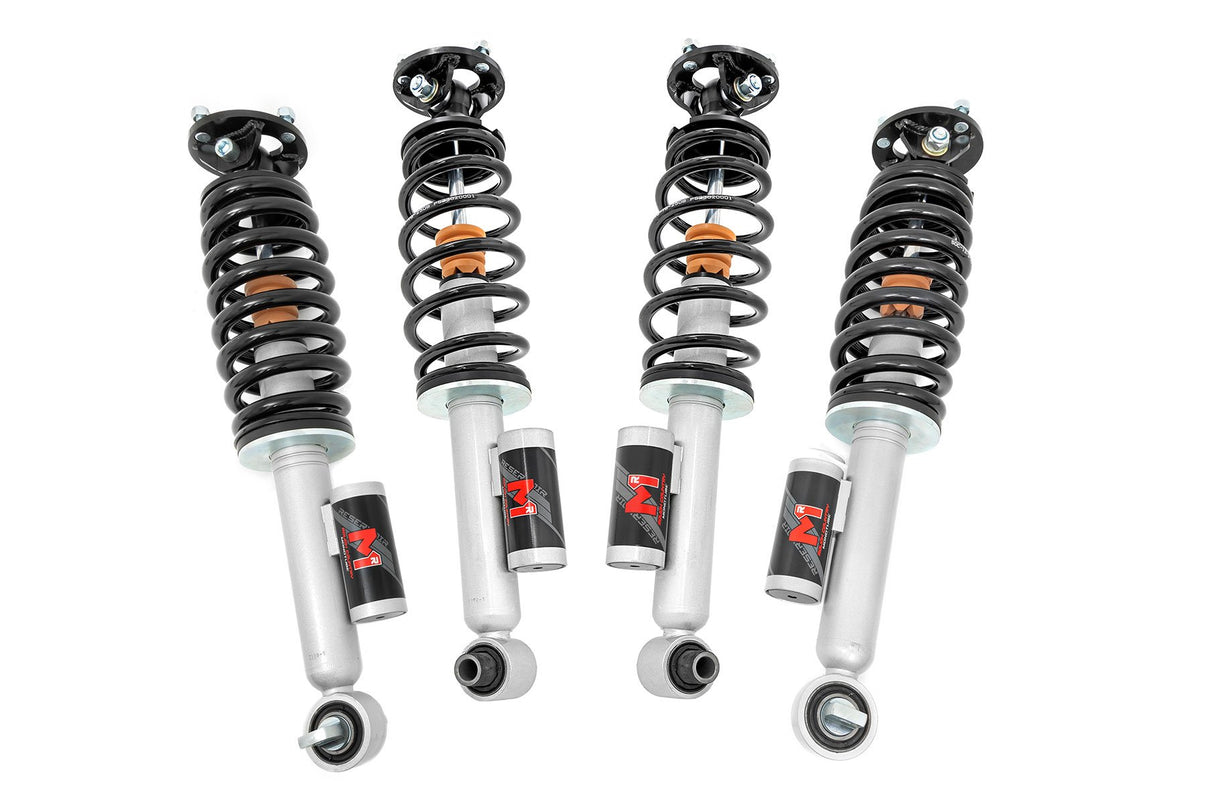 M1R Resi Loaded Strut Lift Kit | 0-2" | Ford Bronco 4WD (2021-2025) | 794043