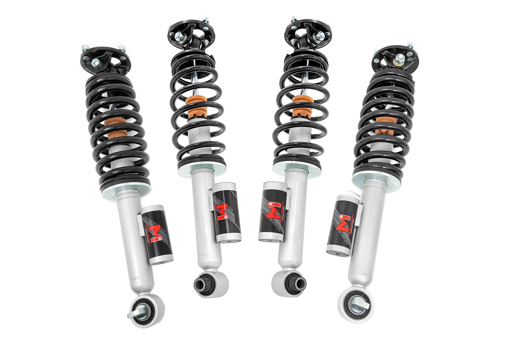 M1R Resi Loaded Strut Lift Kit | 0-2" | Ford Bronco 4WD (2021-2025) | 794043