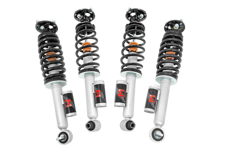 M1R Resi Loaded Strut Lift Kit | 0-2" | Ford Bronco 4WD (2021-2025) | 794043