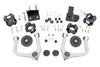 3.5 Inch Lift Kit | Ford Bronco 4WD (2021-2025) | 51027