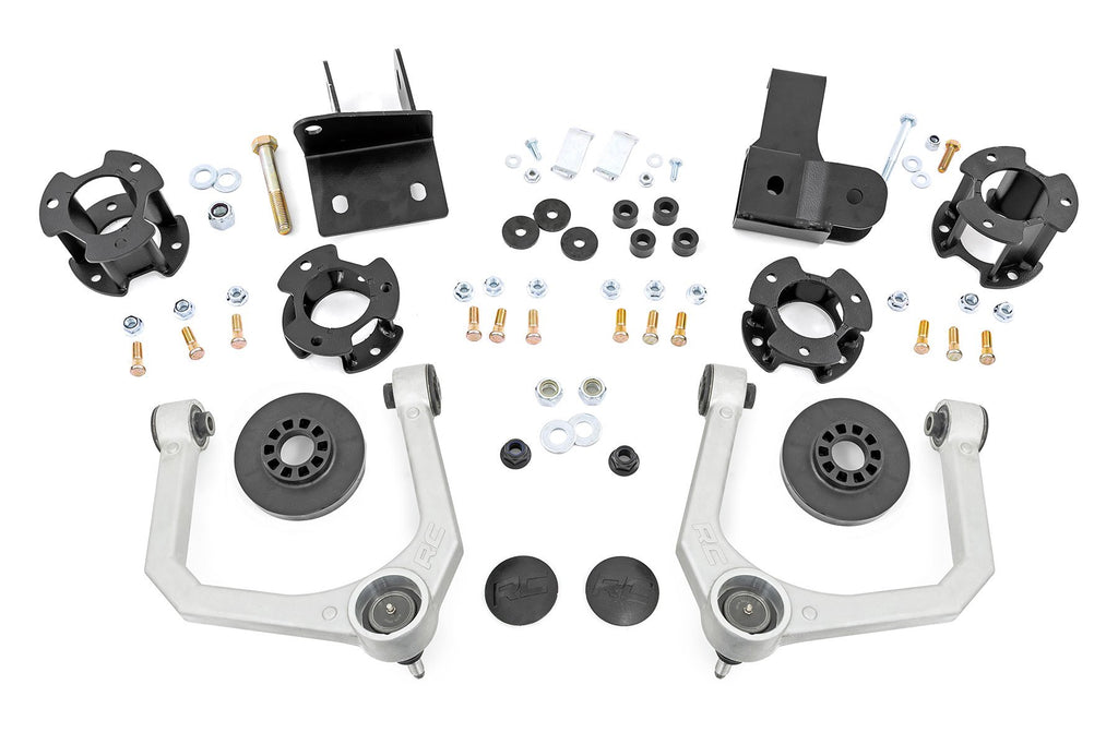3.5 Inch Lift Kit | Ford Bronco 4WD (2021-2025) | 51027